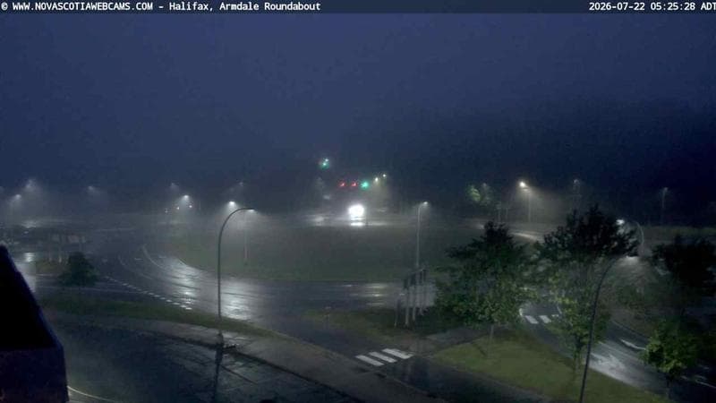 Armdale Roundabout 1