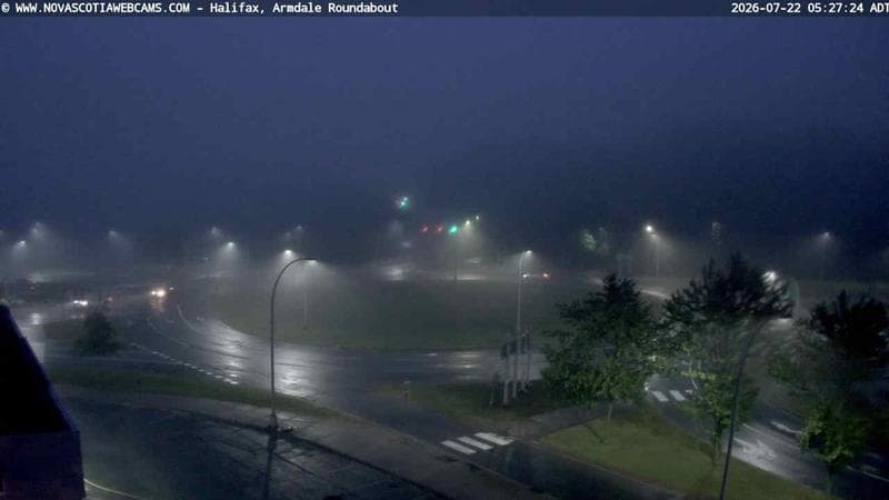 Armdale Roundabout 1