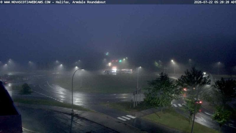 Armdale Roundabout 1