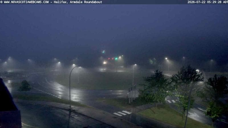 Armdale Roundabout 1