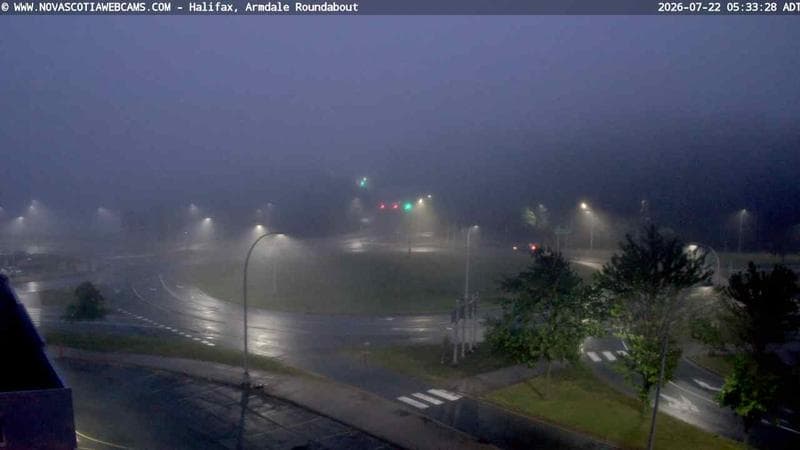 Armdale Roundabout 1