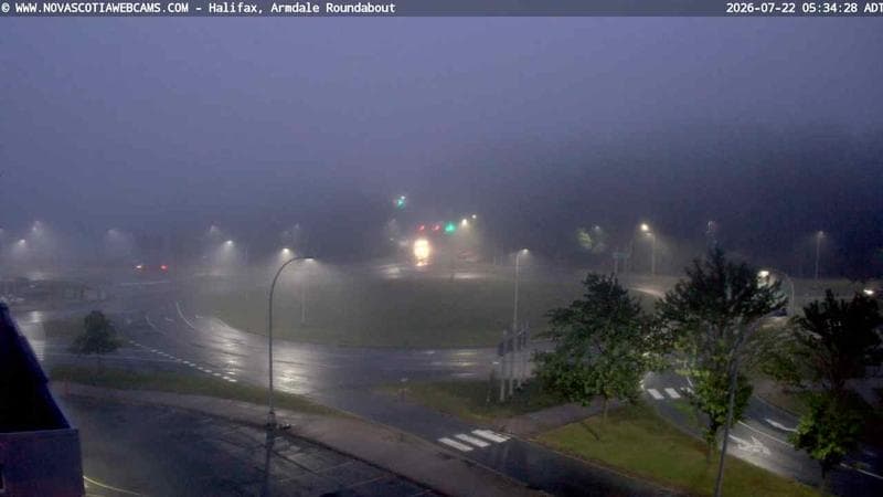 Armdale Roundabout 1