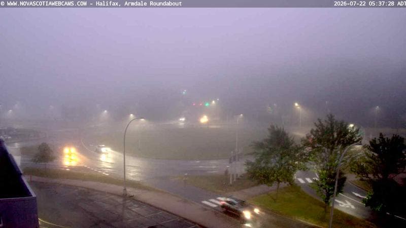 Armdale Roundabout 1