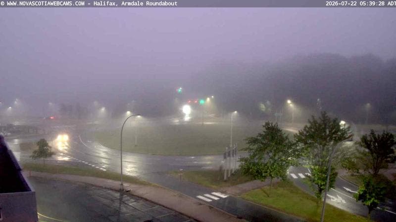 Armdale Roundabout 1