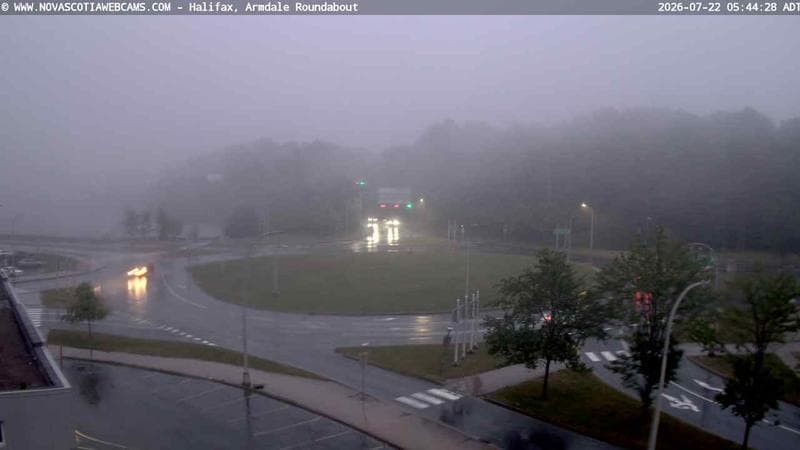 Armdale Roundabout 1