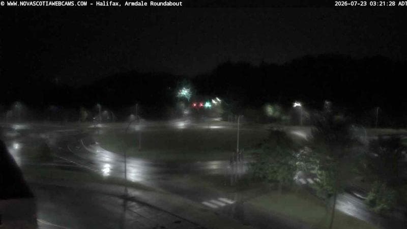 Armdale Roundabout 1
