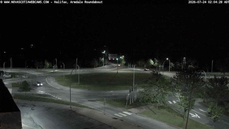 Armdale Roundabout 1