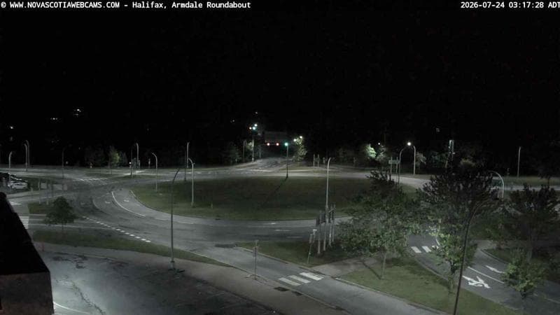 Armdale Roundabout 1