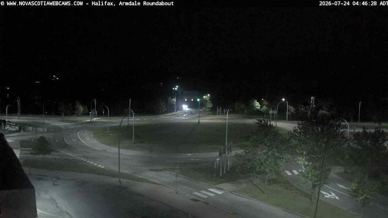 Armdale Roundabout 1