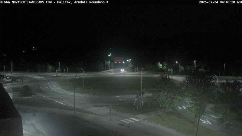 Armdale Roundabout 1