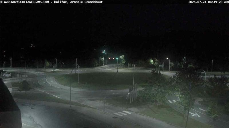 Armdale Roundabout 1