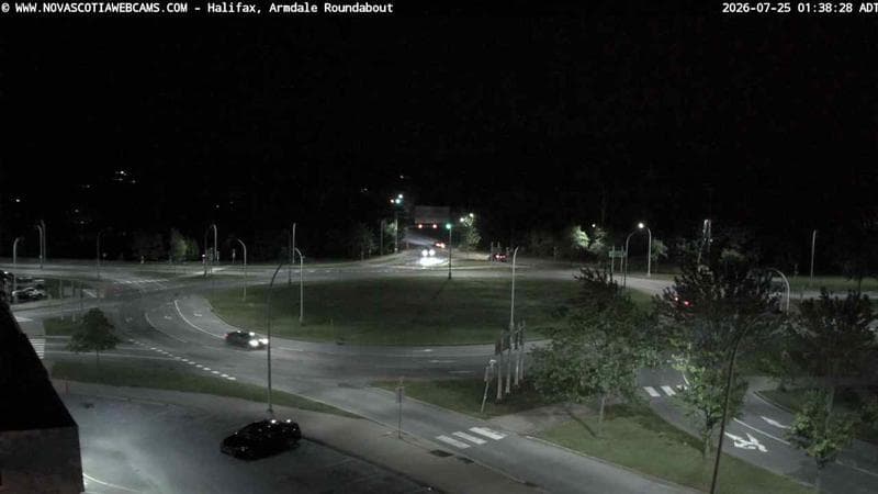 Armdale Roundabout 1