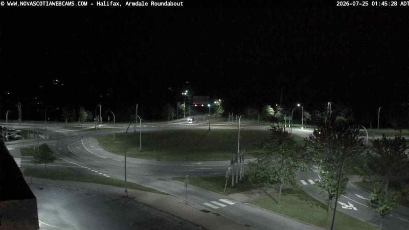 Armdale Roundabout 1