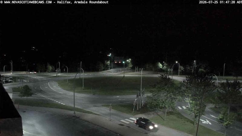 Armdale Roundabout 1