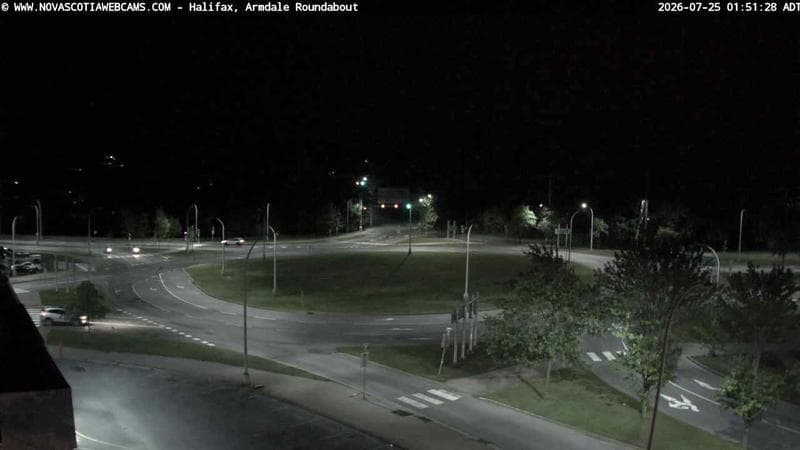 Armdale Roundabout 1