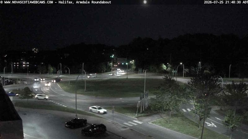 Armdale Roundabout 1