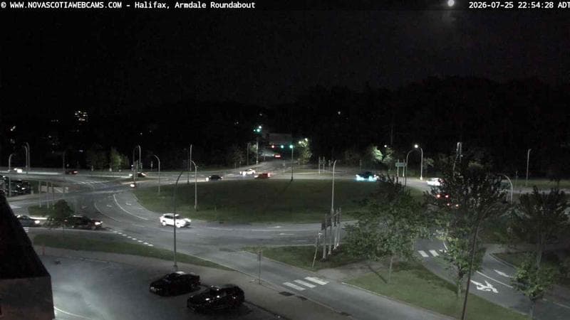 Armdale Roundabout 1