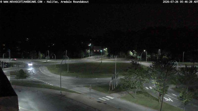 Armdale Roundabout 1