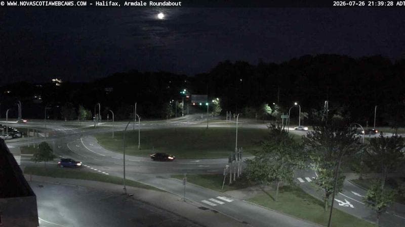 Armdale Roundabout 1