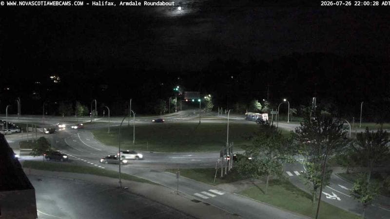 Armdale Roundabout 1