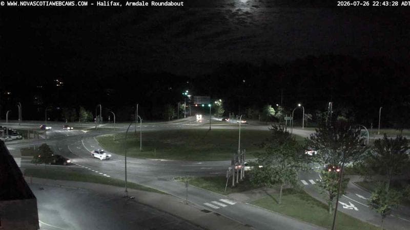 Armdale Roundabout 1