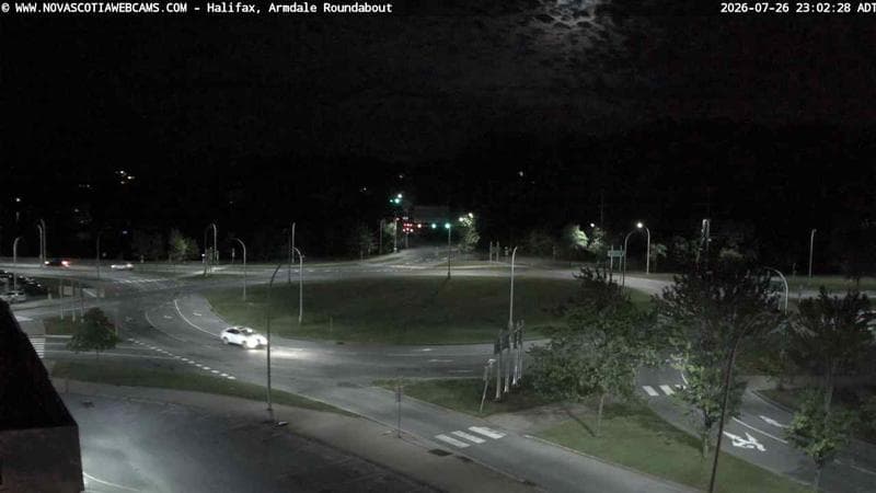 Armdale Roundabout 1