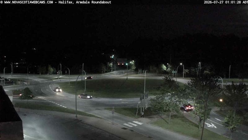 Armdale Roundabout 1
