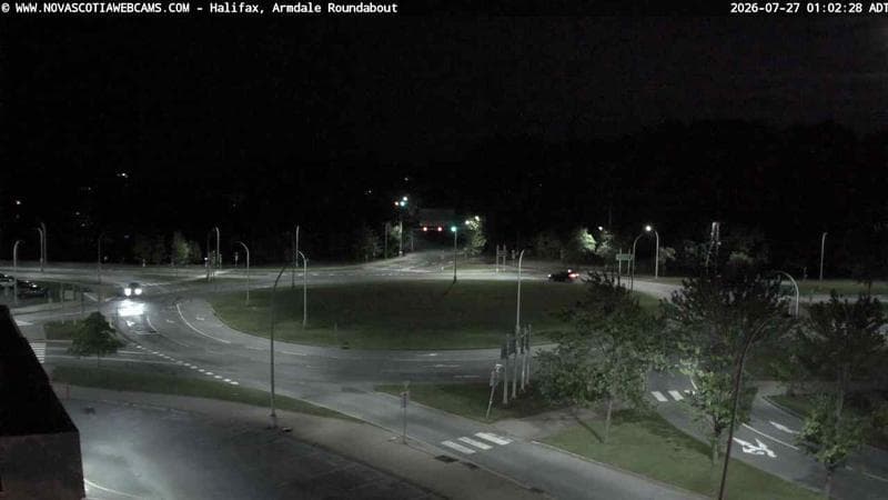 Armdale Roundabout 1