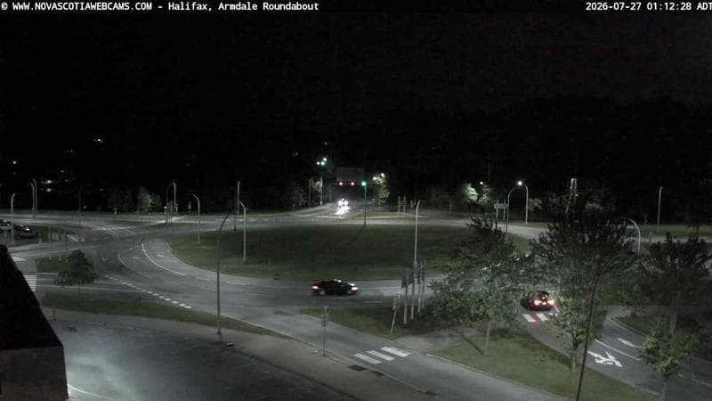 Armdale Roundabout 1
