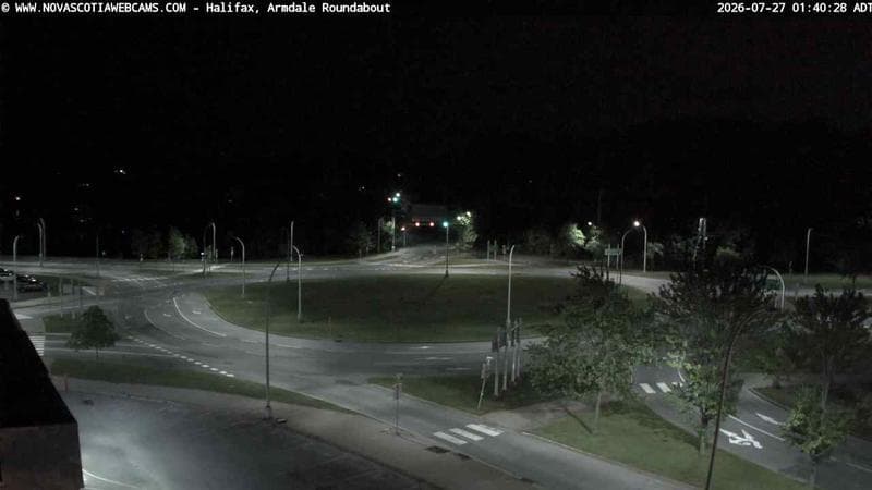 Armdale Roundabout 1