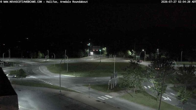 Armdale Roundabout 1