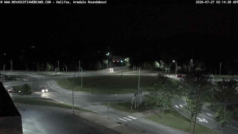 Armdale Roundabout 1