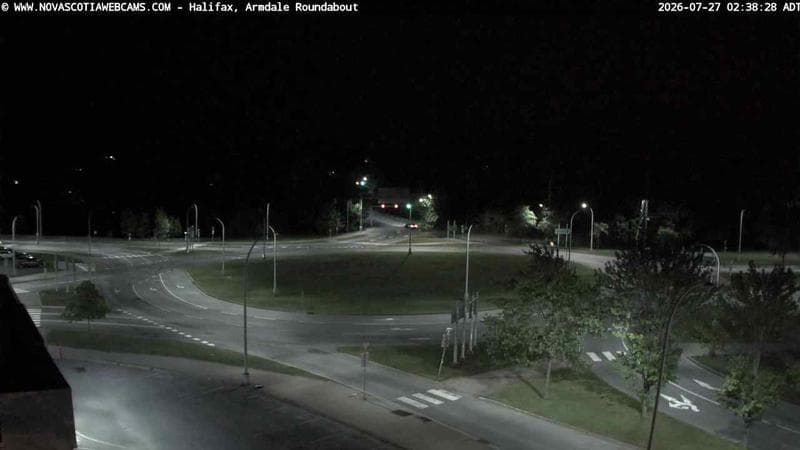 Armdale Roundabout 1