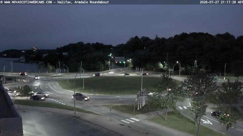 Armdale Roundabout 1