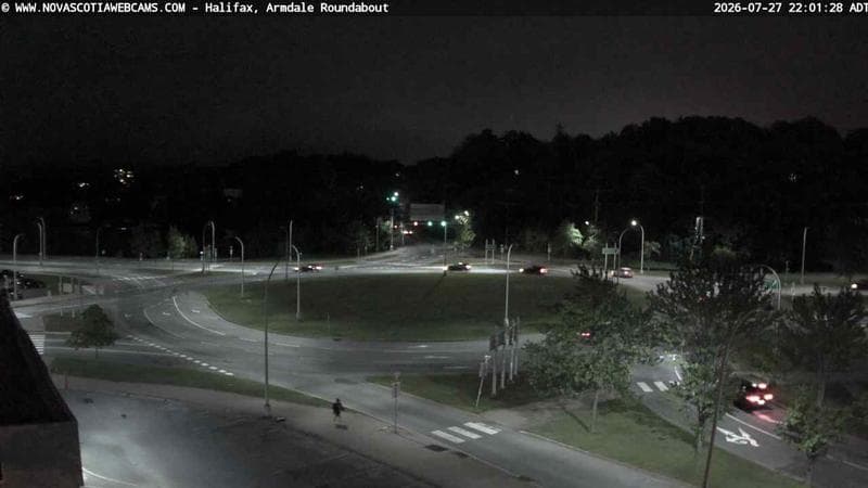 Armdale Roundabout 1