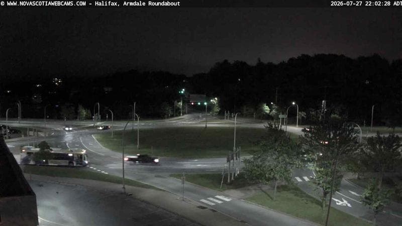 Armdale Roundabout 1