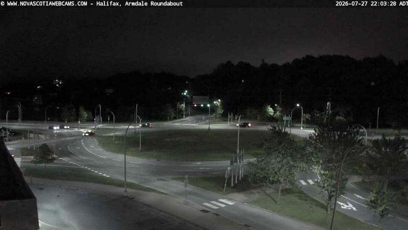 Armdale Roundabout 1