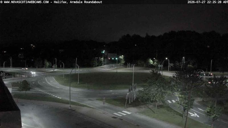 Armdale Roundabout 1