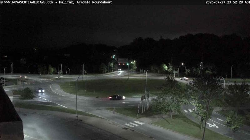 Armdale Roundabout 1