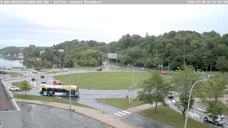 Armdale Roundabout 1