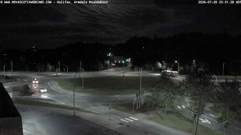 Armdale Roundabout 1