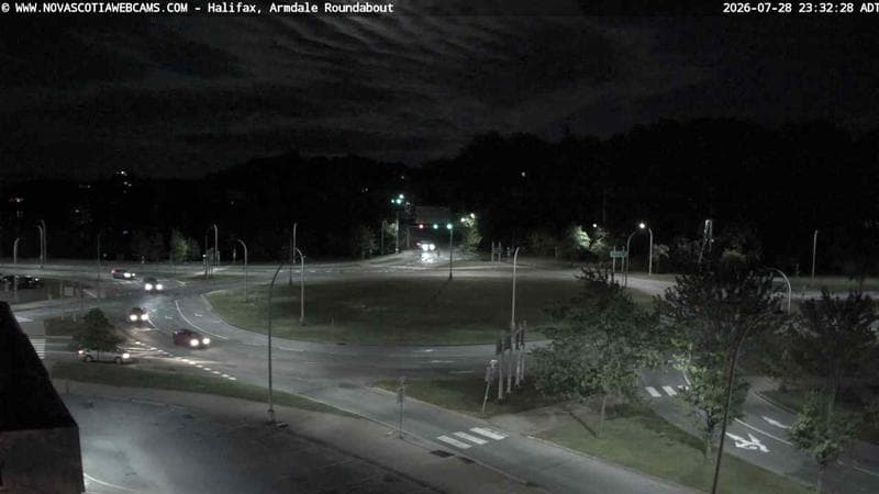 Armdale Roundabout 1
