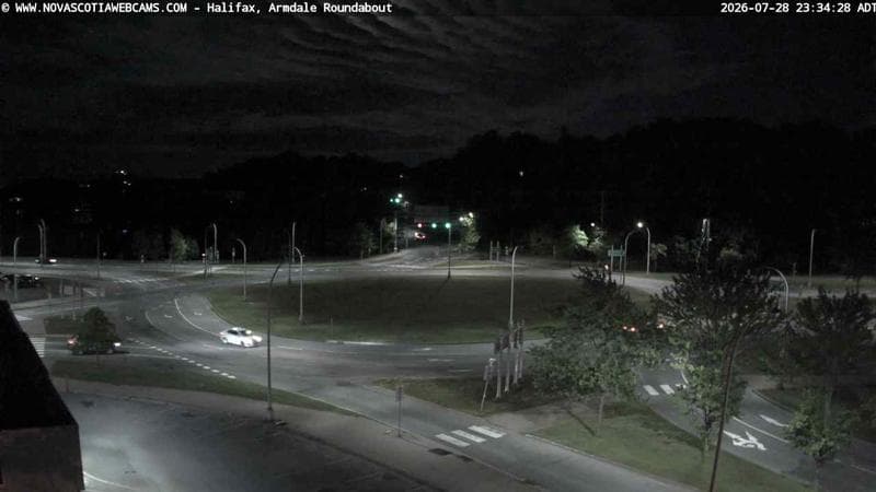 Armdale Roundabout 1
