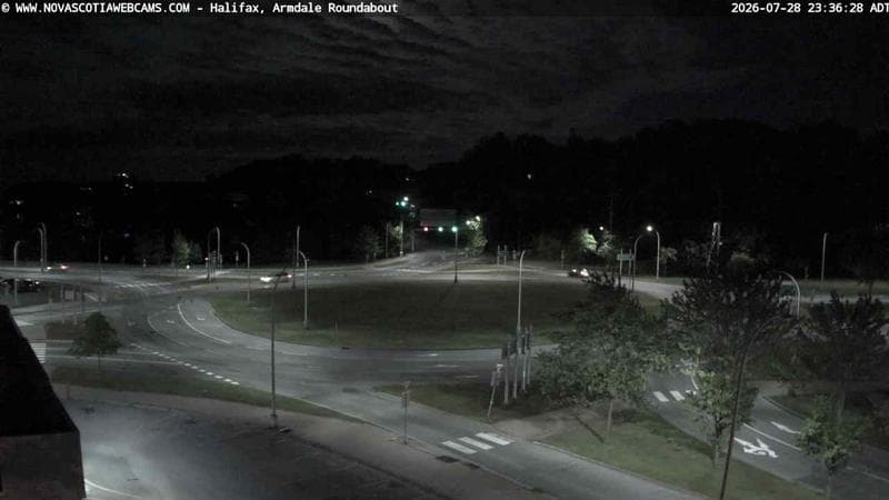 Armdale Roundabout 1