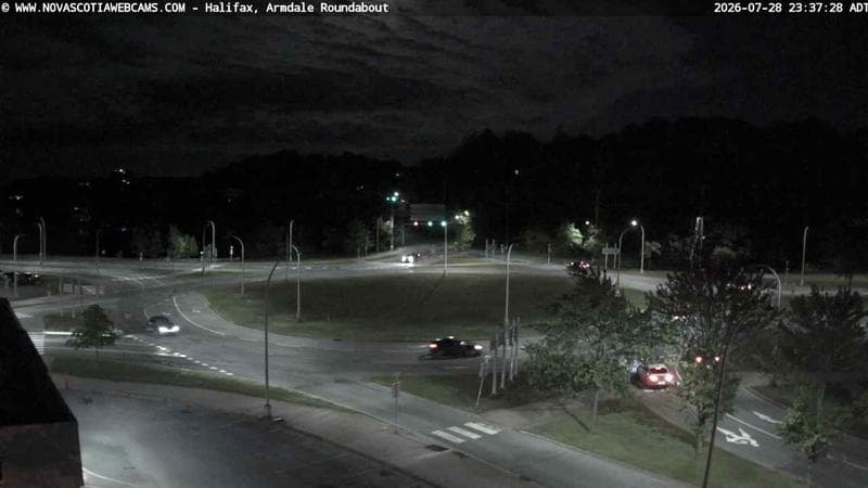 Armdale Roundabout 1