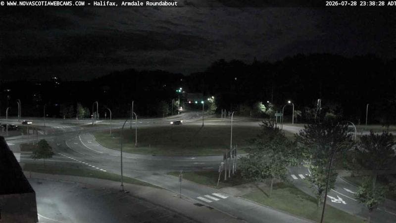 Armdale Roundabout 1