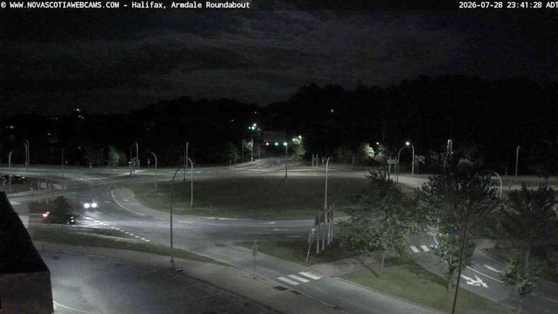 Armdale Roundabout 1