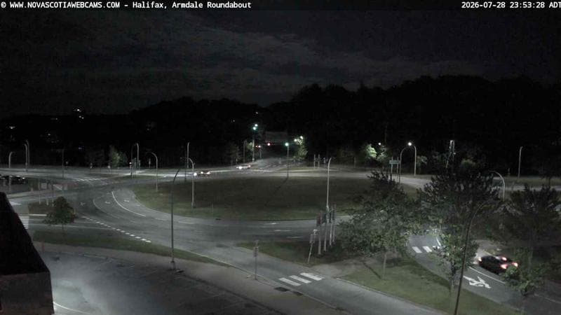Armdale Roundabout 1