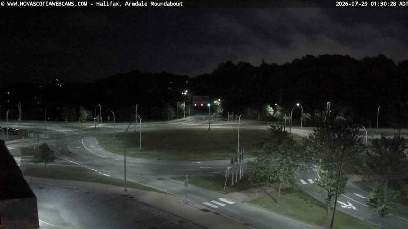 Armdale Roundabout 1