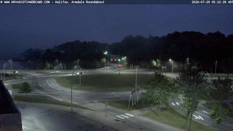 Armdale Roundabout 1